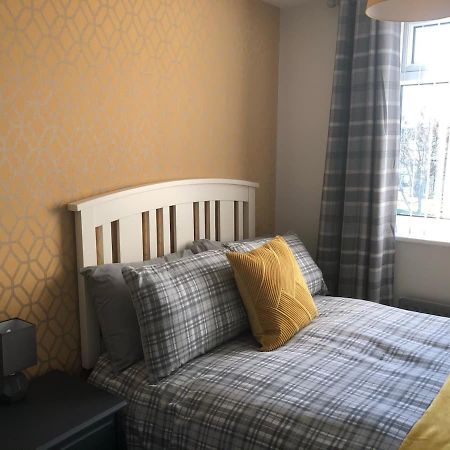 Rowan Place 5 Bedroom Off Street Parking Accommodation Durham Eksteriør bilde