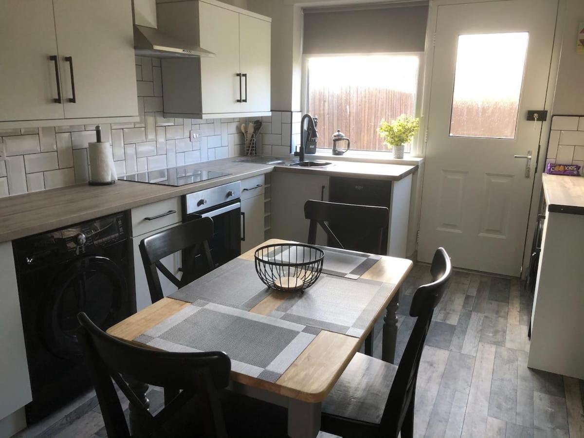 Rowan Place 5 Bedroom Off Street Parking Accommodation Durham Eksteriør bilde