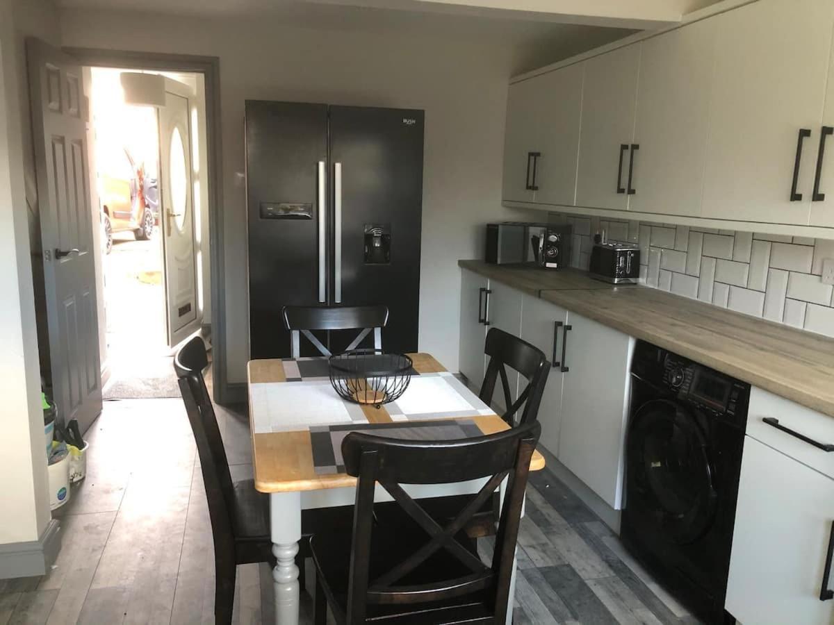 Rowan Place 5 Bedroom Off Street Parking Accommodation Durham Eksteriør bilde